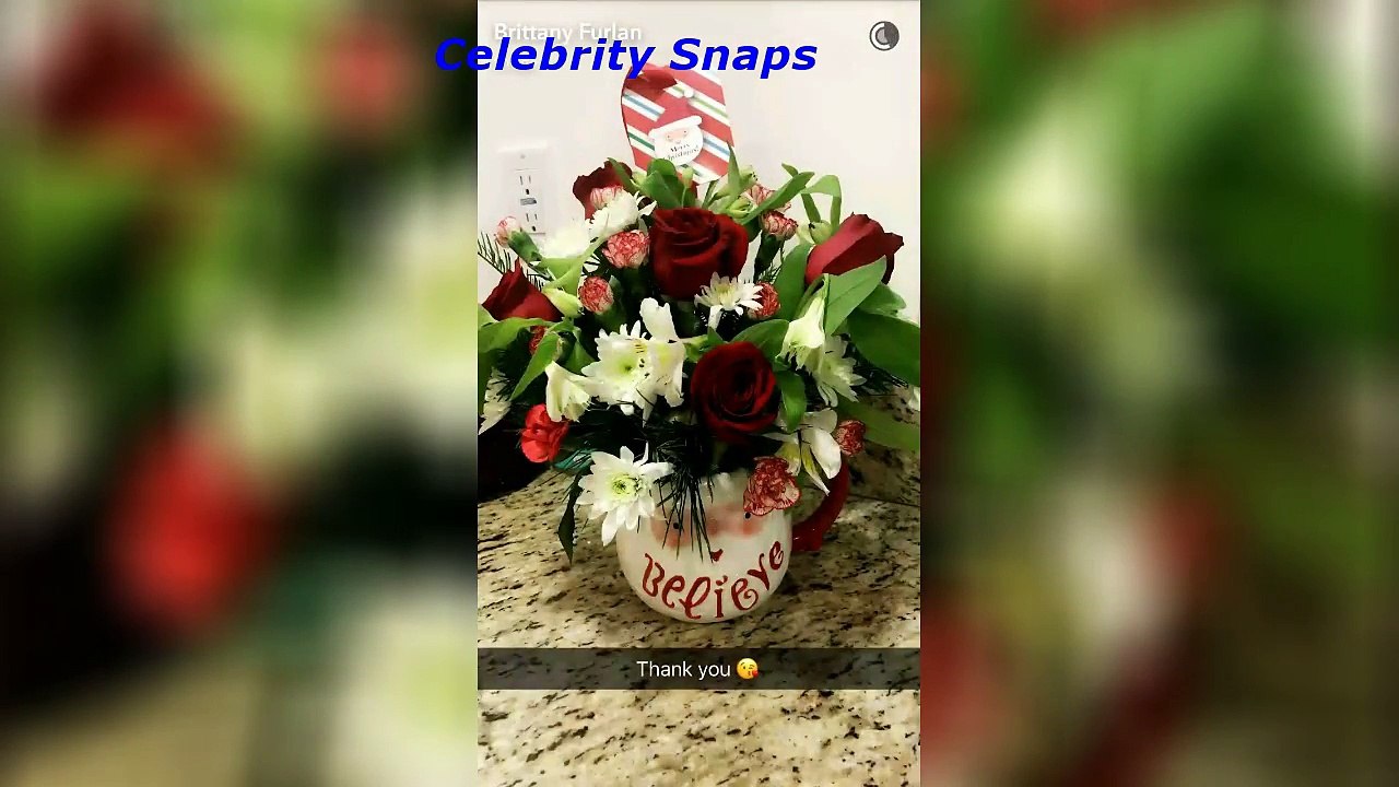 Brittany Furlan Snapchat Stories December 21st 2016 _ Celebrity Snaps