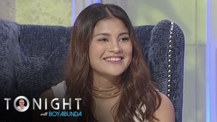 TWBA: Fast Talk with Kiana Valenciano
