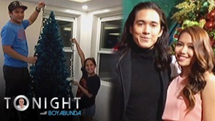 TWBA: Jolina's new house; ToMiho celebrates 1st anniversary