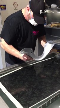 Custom water transfer printing & Hydro Dipping