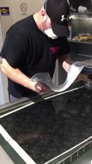 Custom water transfer printing & Hydro Dipping