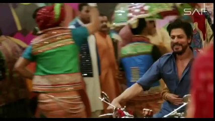 TERE ISHQ MEIN  Full Video Song   RAEES 2017   Arijit Singh , Yo Yo Honey Singh