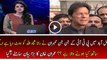Imran Khan Response on PTI Members Voting For PMLN Rana Sanaullah in Faisalabad