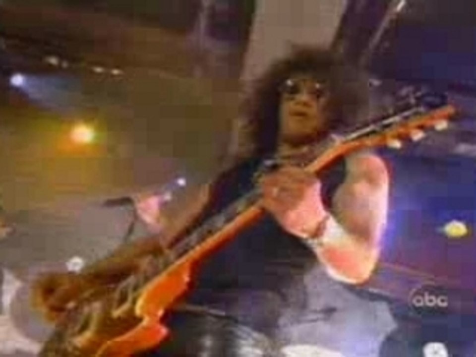 Velvet Revolver ft Cypress Hill - Paradise City