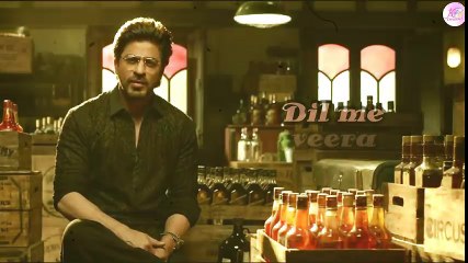 O Meri Jaan - RAEES Video Song By Arijit Singh  Shah Rukh Khan  Mahira Khan  Nawazuddin Siddiqui
