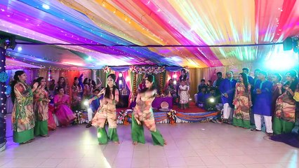 jhalla wallah by Mashiat and Zeba(720p)