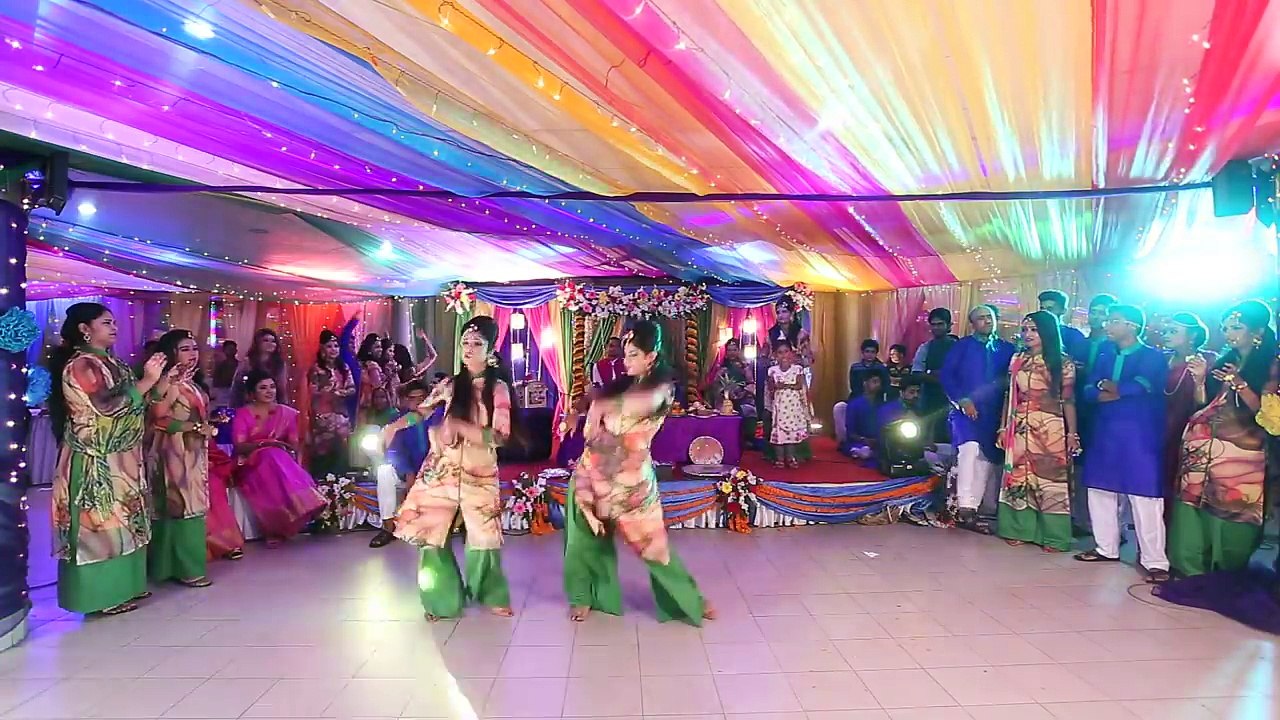 jhalla wallah by Mashiat and Zeba(720p)