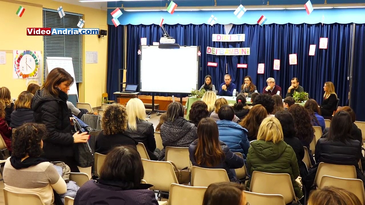 Bullismo, ad Andria un incontro dell'APeS con gli studenti della "Mariano-Fermi"
