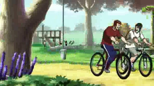 The Boondocks - 1x02 - R Kelly Sotto Processo (Trial Of R Kelly)t