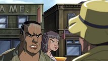 The Boondocks - 1x01 - Benvenuti A Woodcrest (The Garden Party)