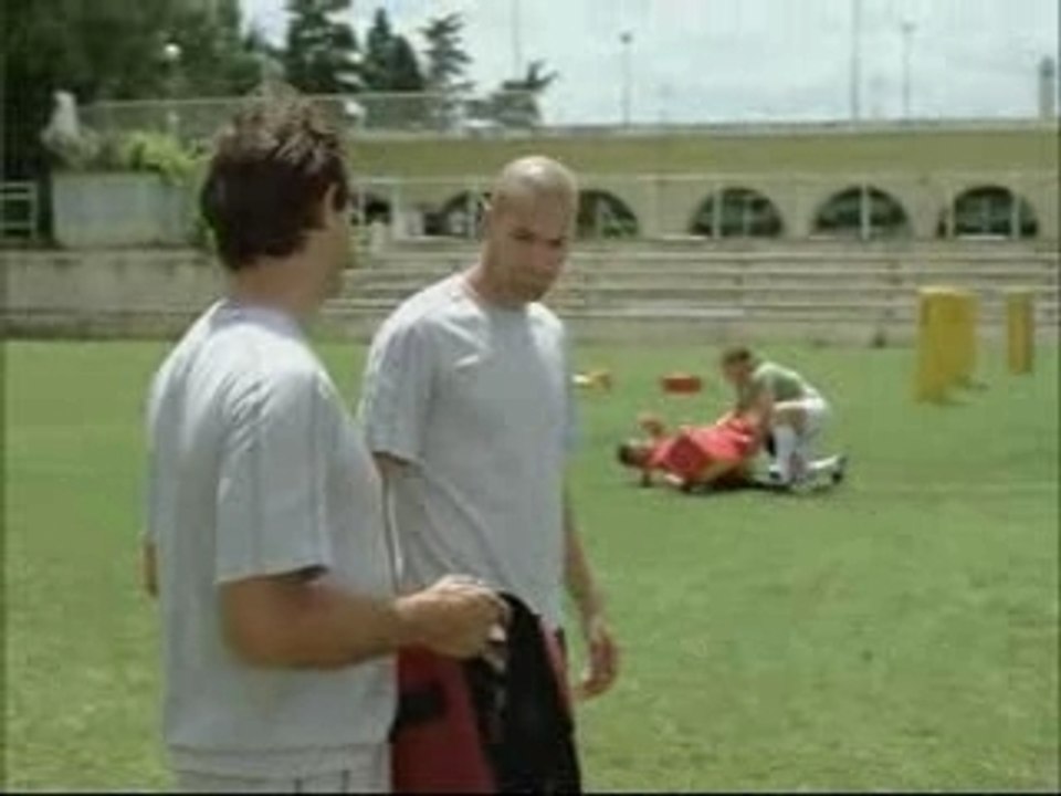 Orange Zidane Galthié (teaser 3) Publicis