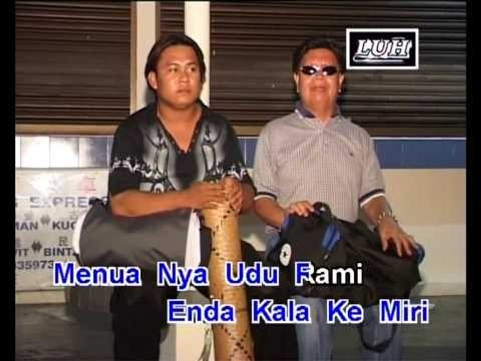 Ngiga Jereki Ke Bandaraya Miri - Davney David & Ganning Hassan