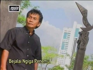 Bejalai Ngiga Penemu - Jimmy Nyaing