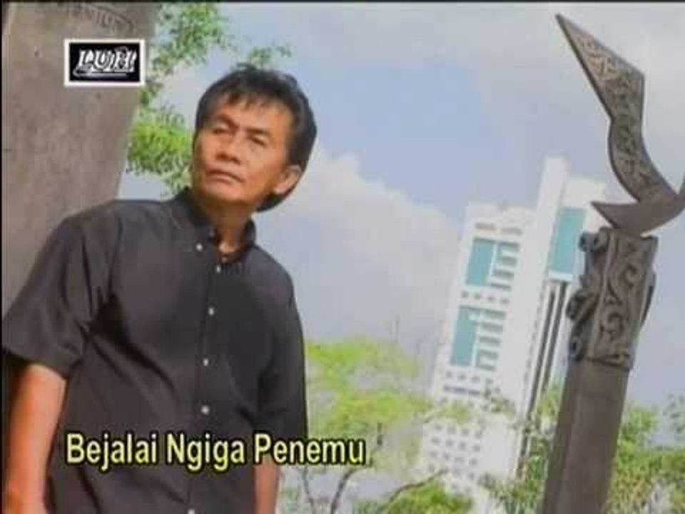 Bejalai Ngiga Penemu - Jimmy Nyaing