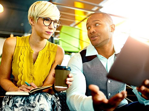 Career Advice: 3 Benefits of Having a Work Spouse