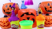 Play Doh Disney Princess Magiclip Halloween Costumes DIY Anna Maleficent Dress