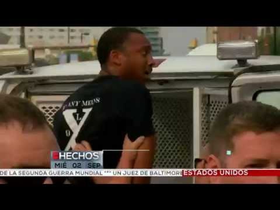 Juez rechaza petición de abogados por muerte de Freddie Gray