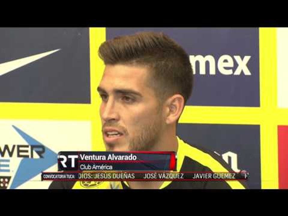 ¡Reacciones previas del partido América vs Cruz Azul!