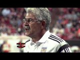 ¡Así dirige el 'Tuca' Ferretti a Tigres!