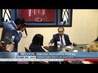 Nuevos proyectos entre Chicago y Guerrero