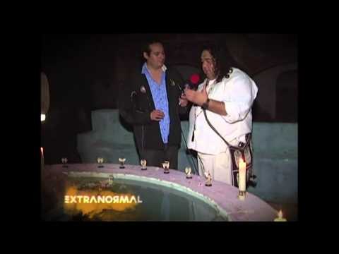 Convento de la luz: ¡En busca de seres de luz!