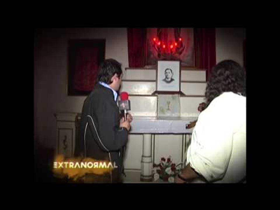 Convento de la Luz:  ¡En busca de seres de luz! 'Parte 2'