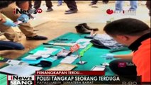 Polisi Tangkap Terduga Teroris di Payakumbuh