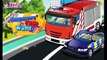 Car Wash Compilation Monster Trucks for Kids - Monster Trucks For Children