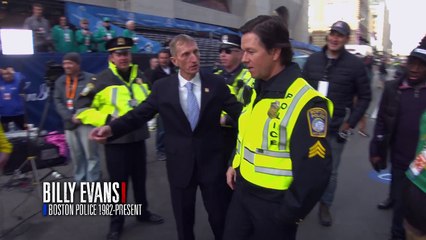 Patriots Day Featurette - Heroes  Law Enforcement (2017) - Movie(720p)