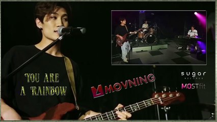 Movning - You are a Rainbow MV HD k-pop [german Sub]