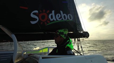 #14 - Le Mag du Tour du Monde Sodebo par Denis Brogniart – 22/12/2016