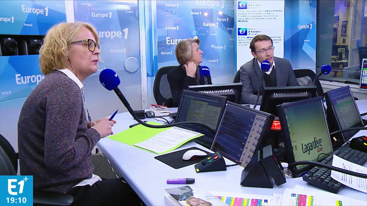 Olivier Faure sur Manuel Valls : "L’enfarinage est malheureusement devenu un rite initiatique"