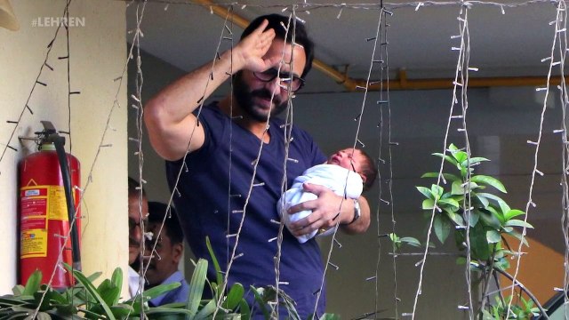 Kareena Kapoor DISCHARGED From Hospital – Exclusive Video