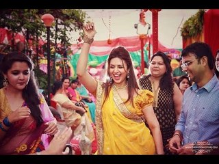 Yeh Hai Mohabbatein - Divyanka Real Feeling During getting marriage