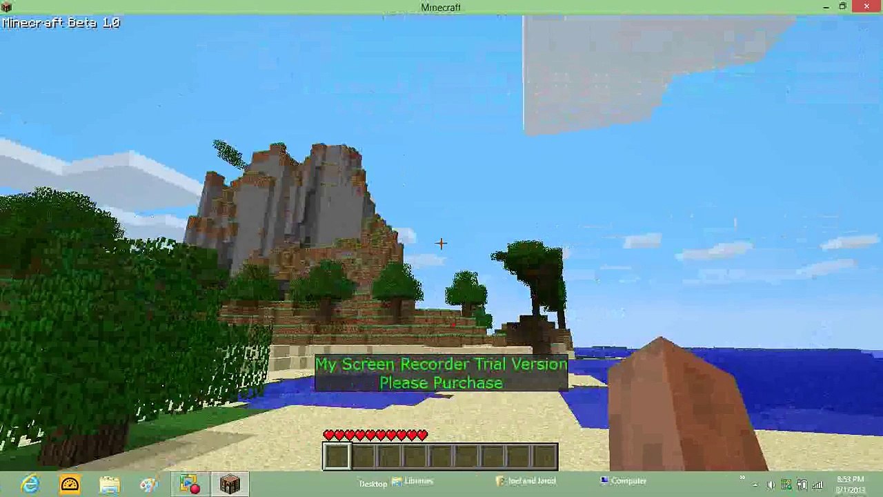 Minecraft BETA