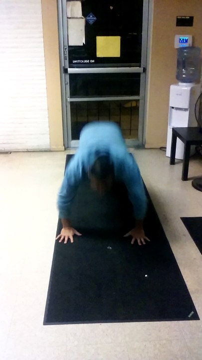 20161012_195038Clapping push ups 26