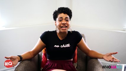 RIQ with Cynthia LuCiette: Losing Your V-Card