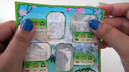 Kinder Surprise, Sorpresa, Überraschung # 4