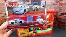 Disney CARS Lightning McQueen & MATER Toys in GIANT Surprise Toy Bin & Maters Tall Tales Cars