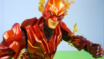 DC Comics The Flash Variant Play Arts Superhero Toys   Blind Boxes By Disney Cars Toy Club