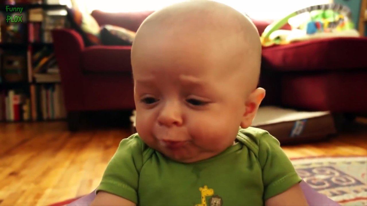 Top 10 Funny Baby Videos 2017