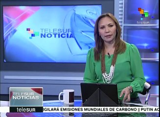 La activista argentina Milagro Sala fue aprehendida hace un año