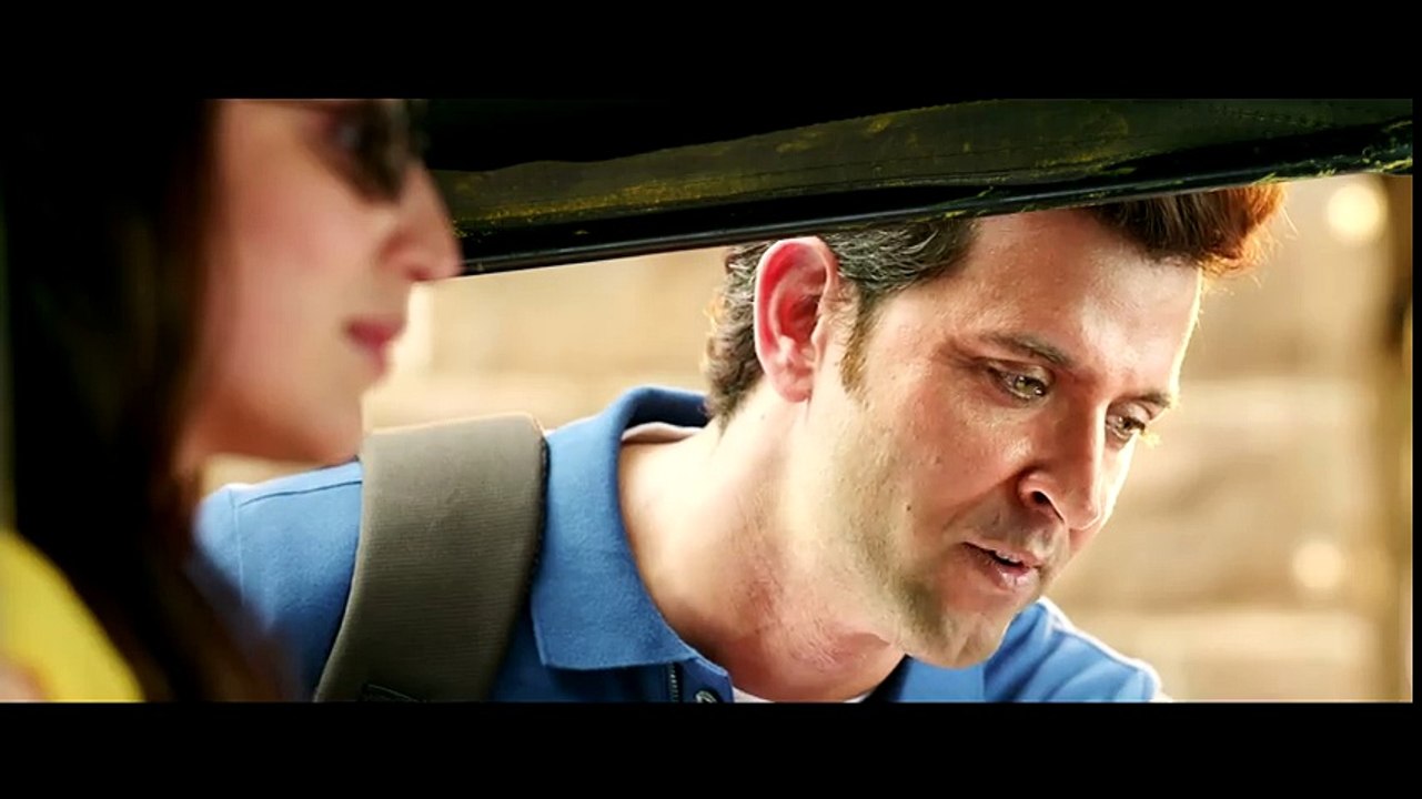 Kaabil Official Trailer #2   Hrithik Roshan   Yami Gautam   25th Jan 2017