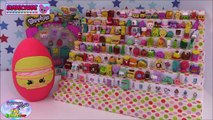 SHOPKINS SEASON 3 MACCA ROON Play Doh Surprise Egg & 12 Pack Limited Edition Hunt - SETC