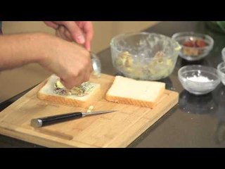 سندوتش فواكه مجففه   #ساندويتش_وحاجة_ساقعة #شريف_الحطيبى #cbcsofra