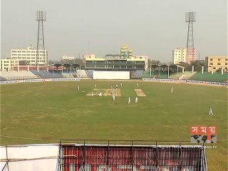 জাতীয় ক্রিকেট লিগে ঢাকা ও খুলনার জয়, ফলোঅনে চট্টগ্রাম