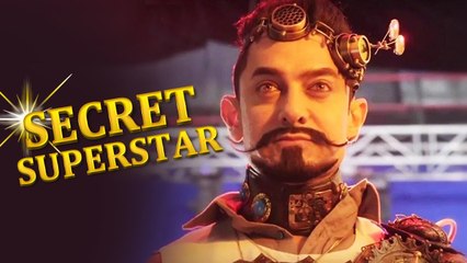 Secret Superstar, Aamir khan   official Trailer  upcoming Movie Teaser.