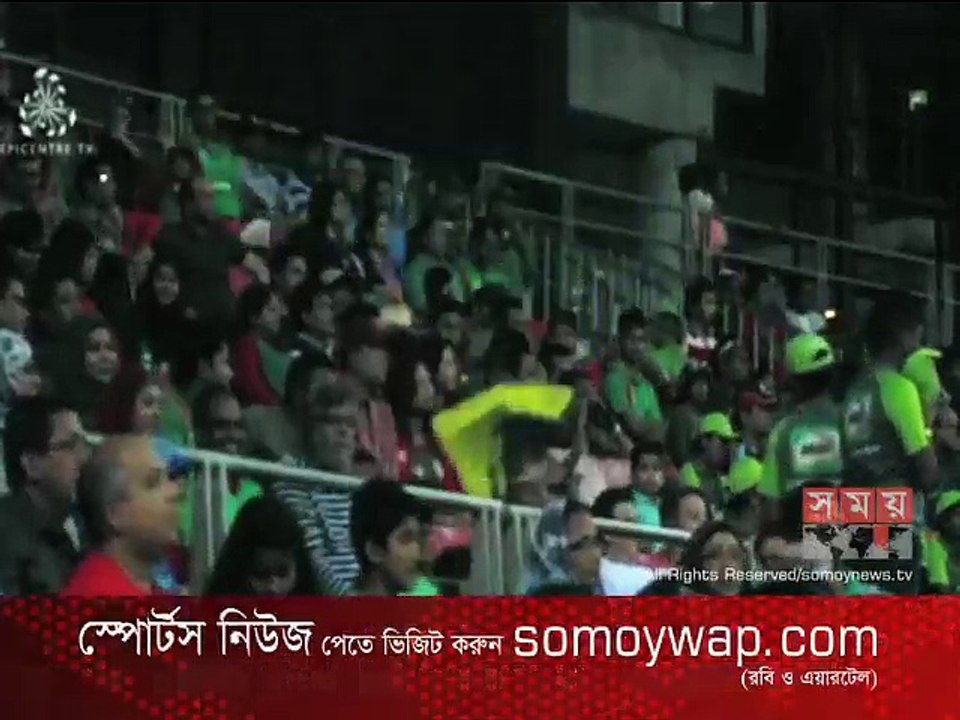 নিউজিল্যান্ড সফরে একমাত্র প্রস্তুতি ম্যাচে হেরেছে মাশরাফিরা