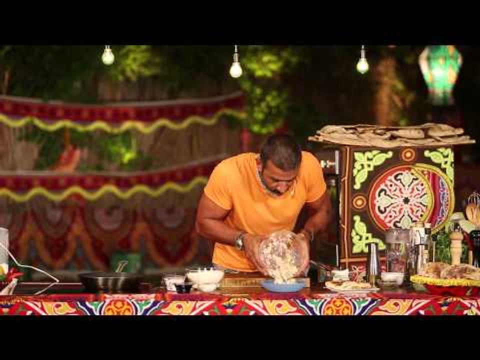 فطاير الفول - خبز الرقاق البدوي - بتاو الجبنة #من_كل_حتة_في_مصر #هشام_السيد #cbcsofra