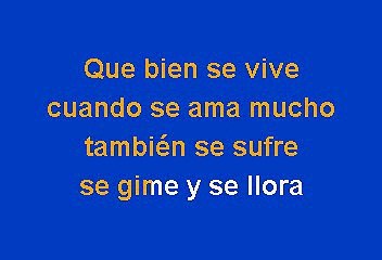 Celia Cruz - Tuya mas que tuya (Karaoke)